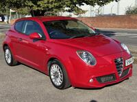 ALFA ROMEO MITO
